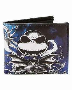 Top 10 🧨 Jack Skellington Bifold Wallet - The Nightmare Before 🎄 Christmas ✔️