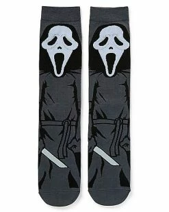 Promo 💯 360 Ghost Face Crew 🧦 Socks 🛒