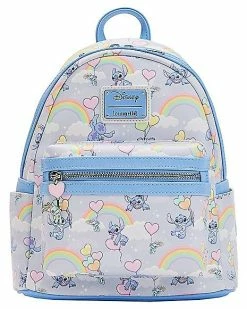 Buy ⭐ Loungefly I Heart Stitch Mini 🎒 Backpack - Lilo and Stitch 😍