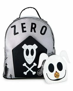 Best deal 🥰 Zero Mini 🎒 Backpack with Coin Purse - The Nightmare Before 🎁 Christmas 🔔