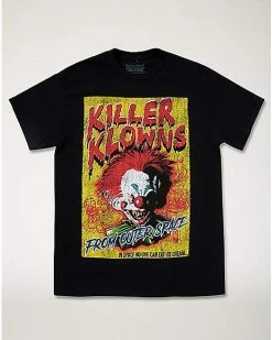 Best Sale 🔔 Vintage Killer Klowns from Outer Space T 👚 Shirt 🔔