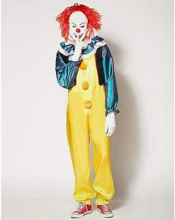 Wholesale 😉 Adult Pennywise Costume - It 👍