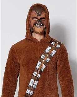 Cheapest ⌛ Chewbacca Voice Half Mask - Star Wars 😉