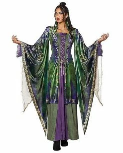 Best Pirce 💯 Adult Winifred Sanderson Costume The Signature Collection - Hocus Pocus 🔔