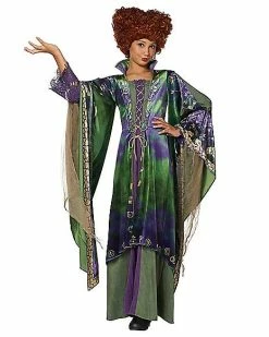 Buy 🤩 Tween Winifred Sanderson Costume The Signature Collection - Hocus Pocus 👍