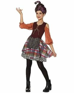 Promo 😀 Tween Mary Sanderson 👗 Dress - Hocus Pocus 🎁