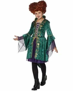 Outlet 👍 Tween Winifred Sanderson 👗 Dress - Hocus Pocus ⭐