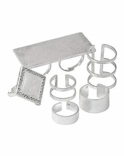 Cheap 🌟 Harley Quinn Ring Set - Birds of Prey 😍