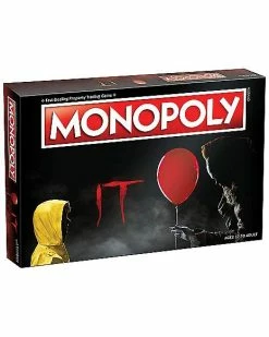 Flash Sale 🎁 It Monopoly - Warner Bros. 🥰