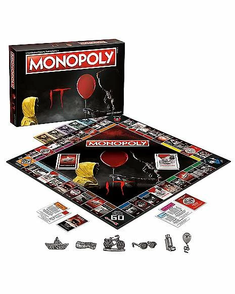 Flash Sale π It Monopoly - Warner Bros. π₯° - Image 2