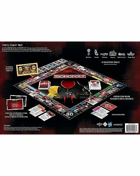 Flash Sale π It Monopoly - Warner Bros. π₯° - Image 3